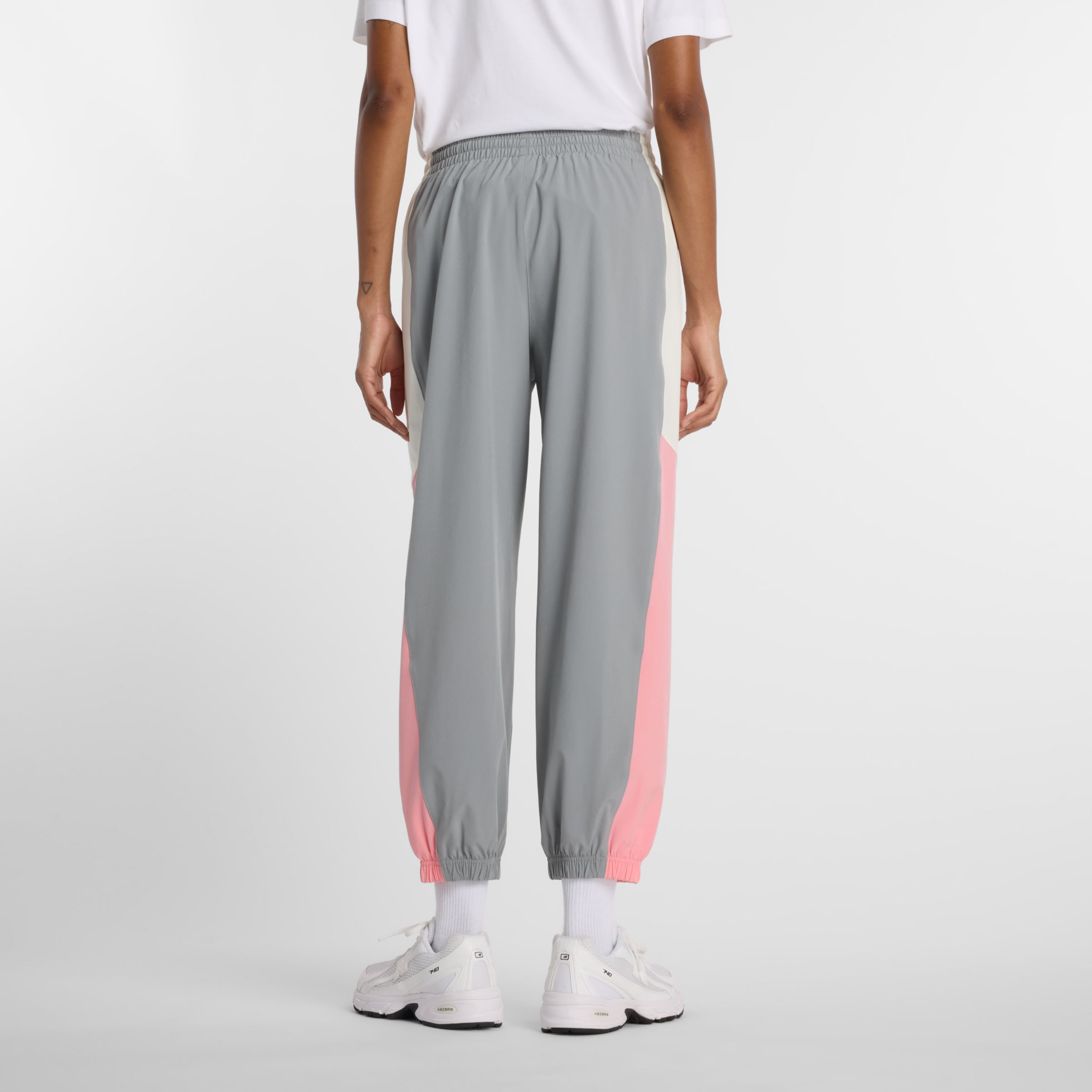 ウーブンジョガーパンツ