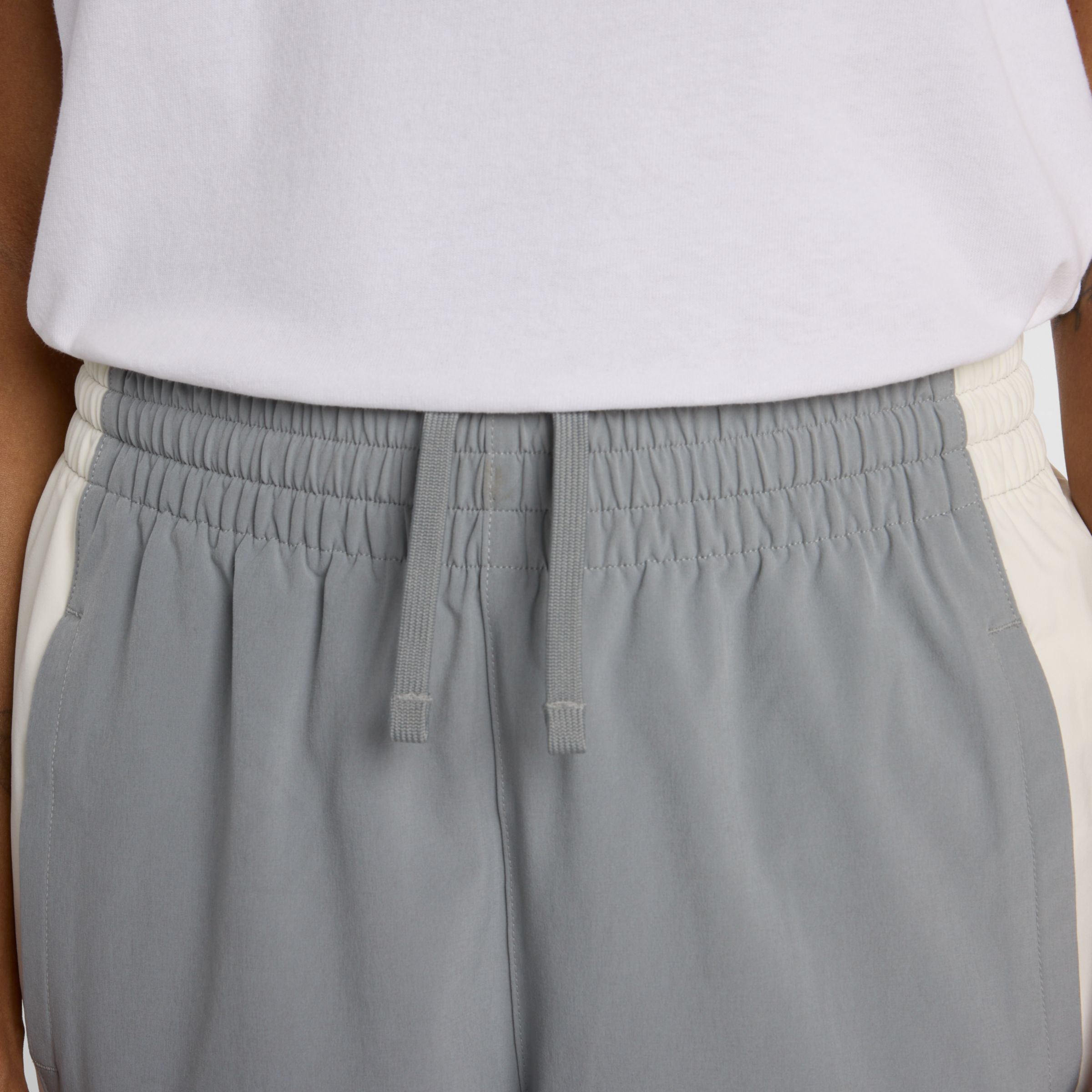 ウーブンジョガーパンツ