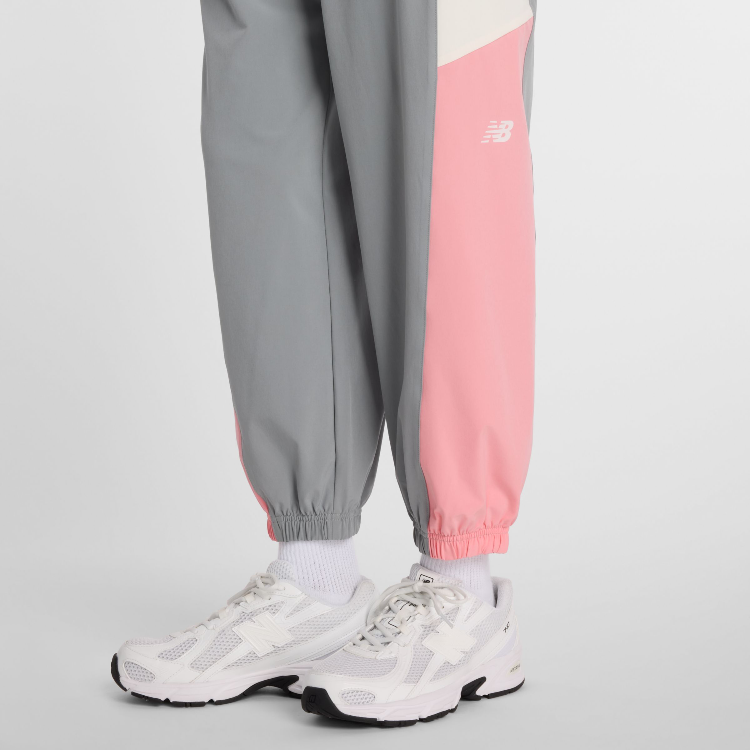 ウーブンジョガーパンツ