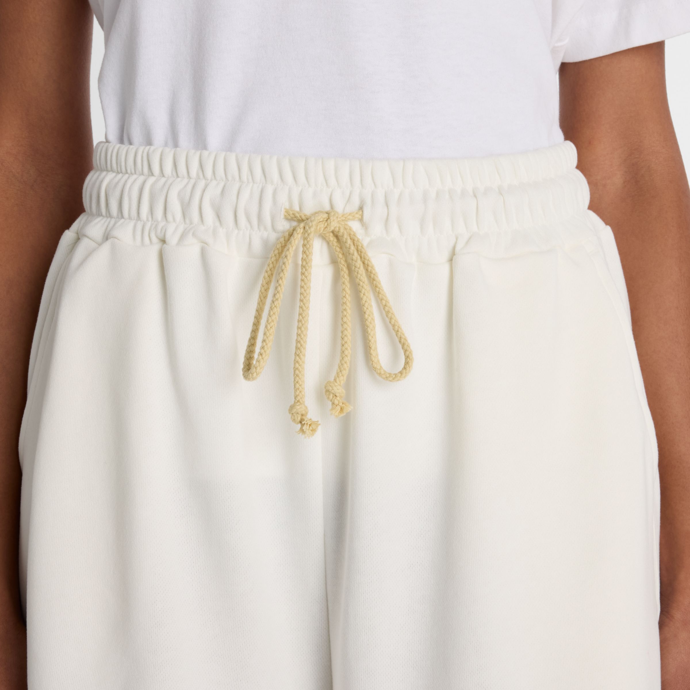 Coastal Fleece Bermuda Short