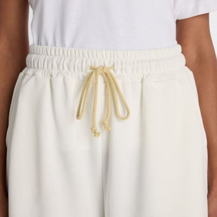 Coastal Fleece Bermuda Short, SEA SALT, WB61H5V6SST