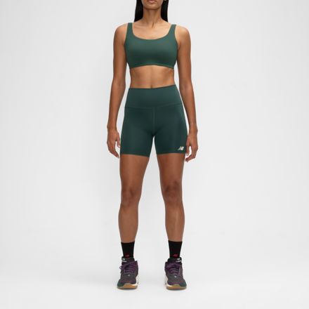 NB Harmony Yoga Bra, NIGHTWATCH GREEN, WB61H8L4NWG