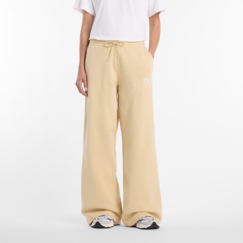 Женские брюки New Balance Reimagined Fleece Pant