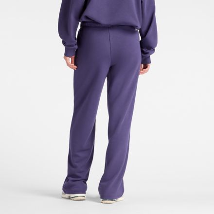 Graphic Wide Leg Jogger
