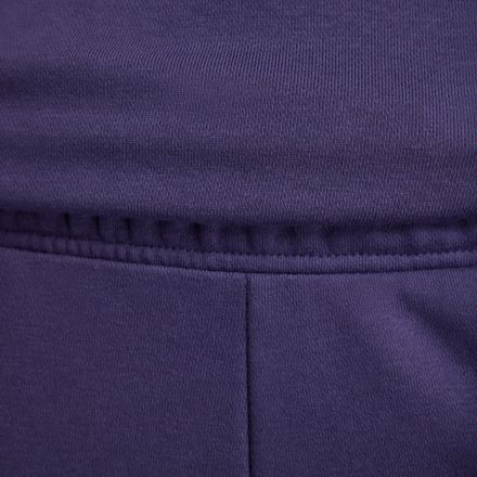 Graphic Wide Leg Jogger