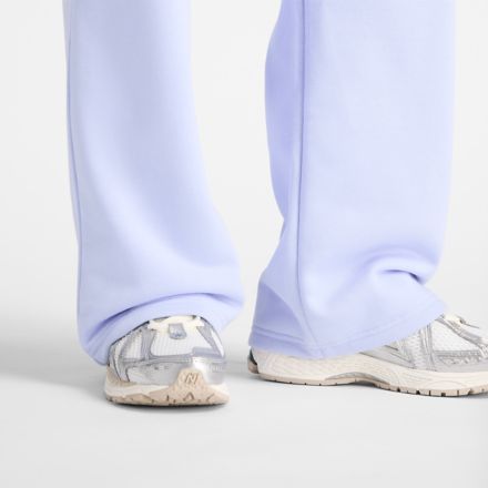 Graphic Wide Leg Jogger