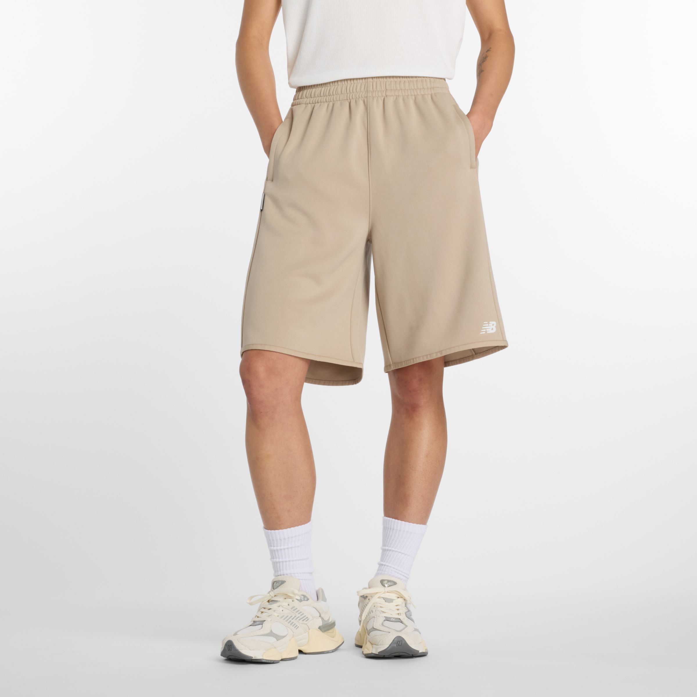 ニットワイドショート10インチ