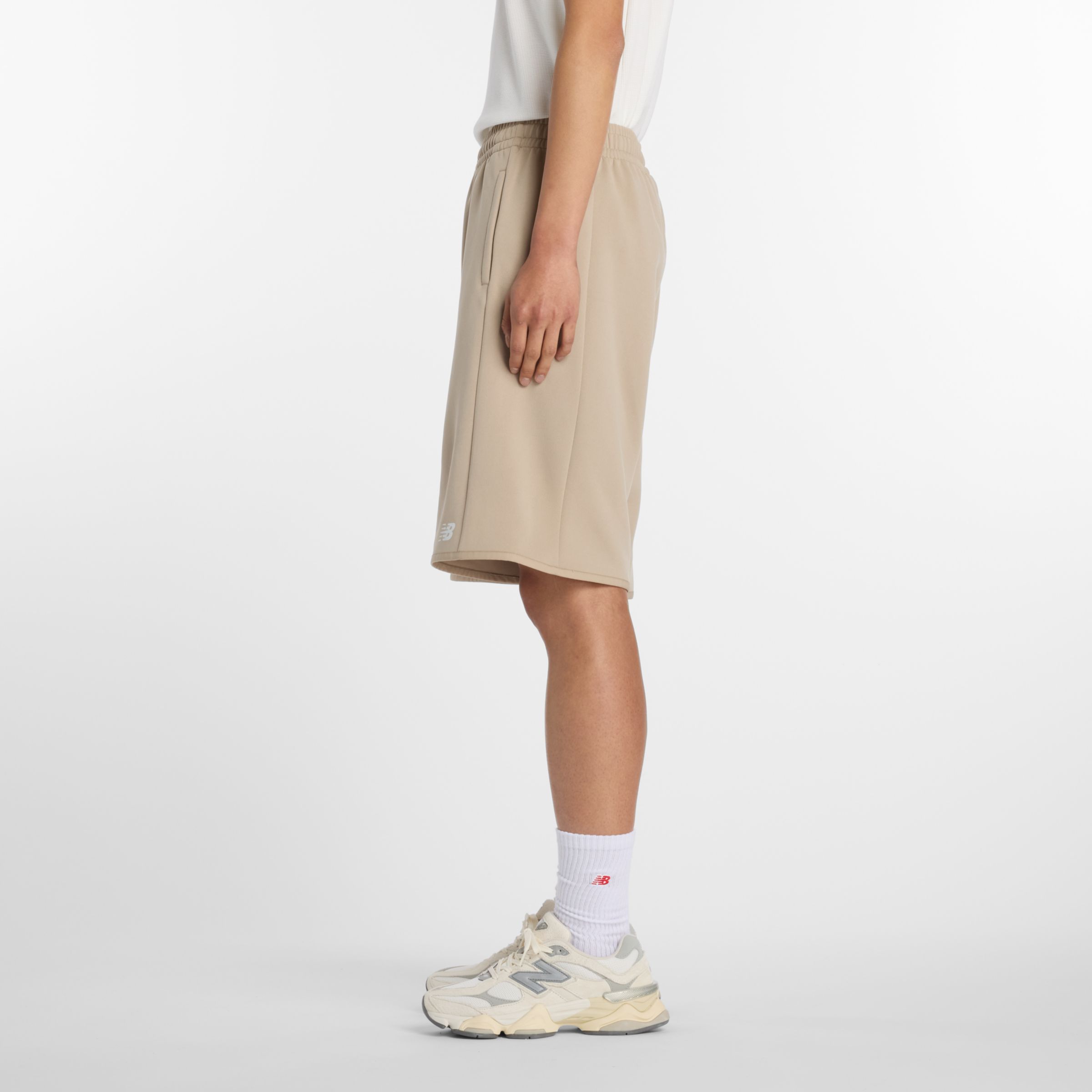 ニットワイドショート10インチ