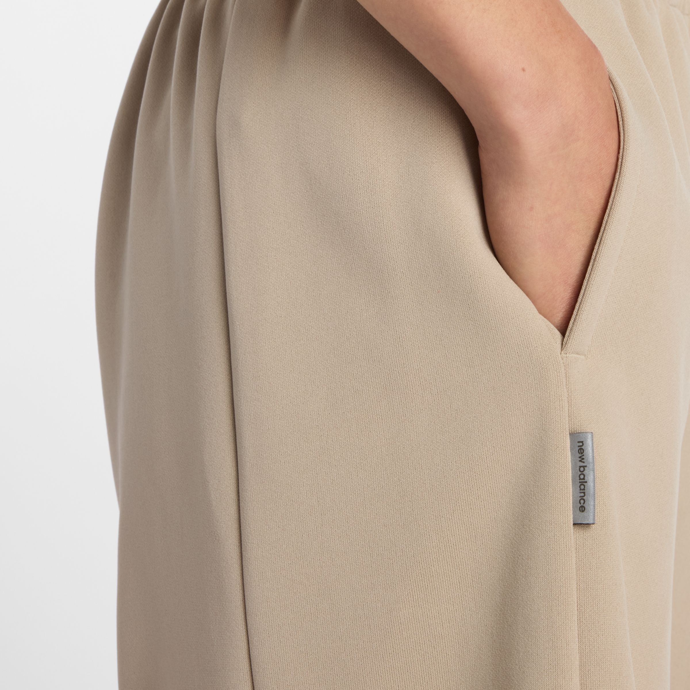 ニットワイドショート10インチ