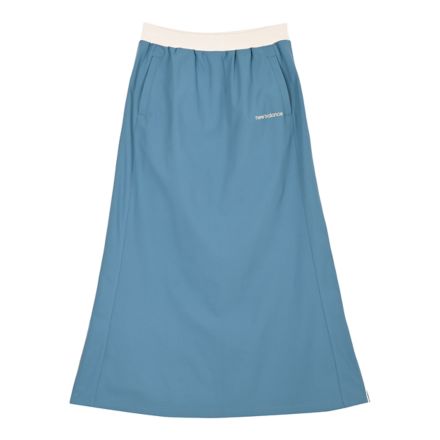 レトロジャージースカート