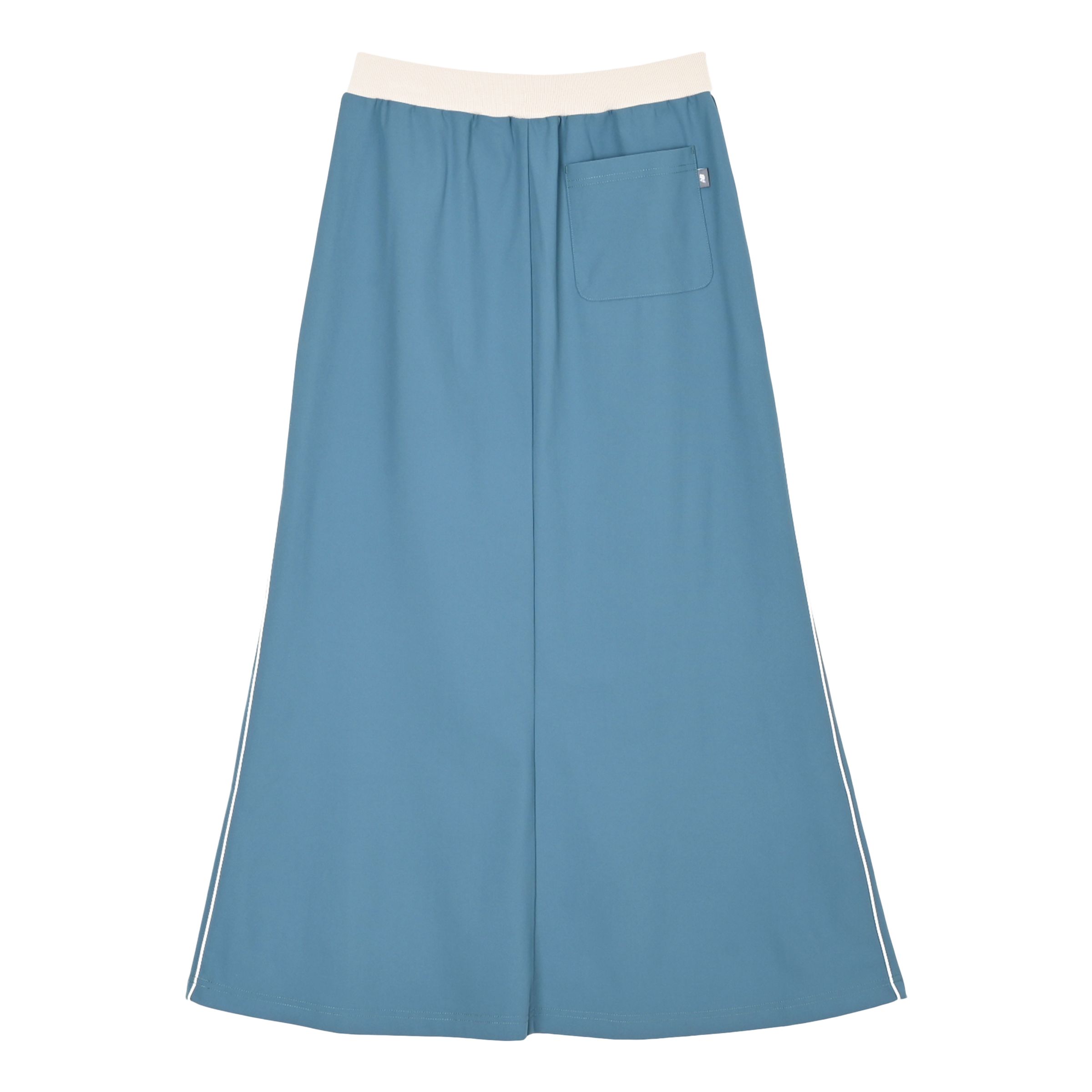 レトロジャージースカート