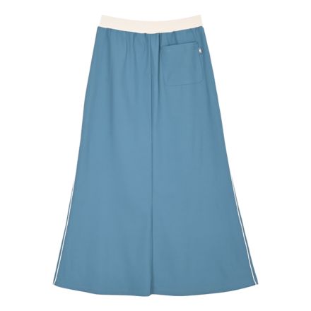 レトロジャージースカート