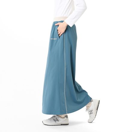 レトロジャージースカート