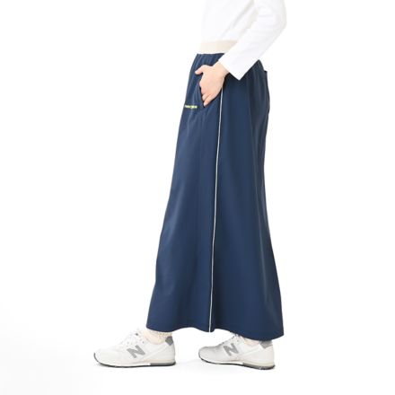 レトロジャージースカート