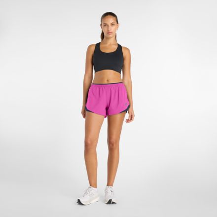 RC Essential Short 3", PINK HEAT, WB61J868AAB