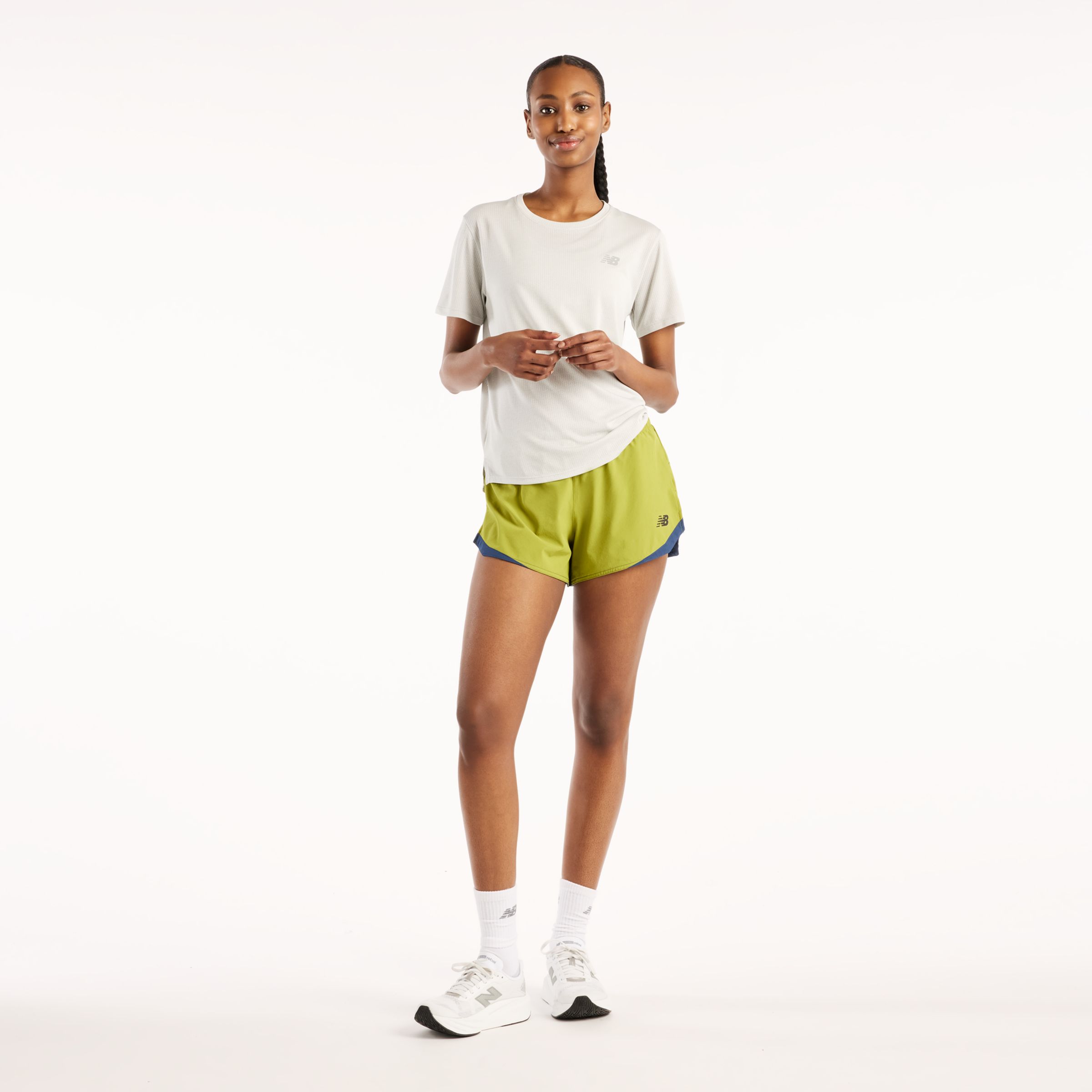 RC Essential Short 3"