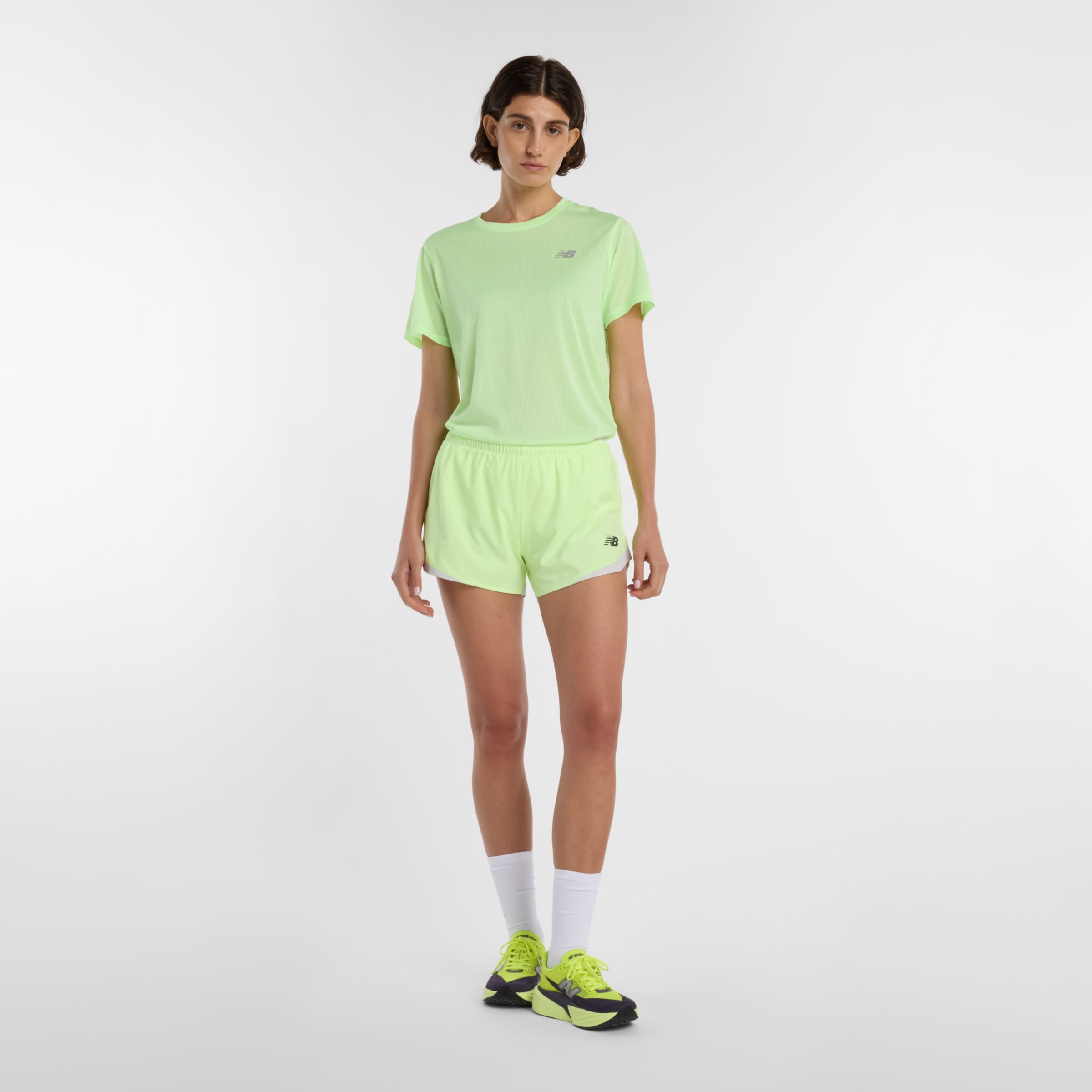 RC Essential Short 3"