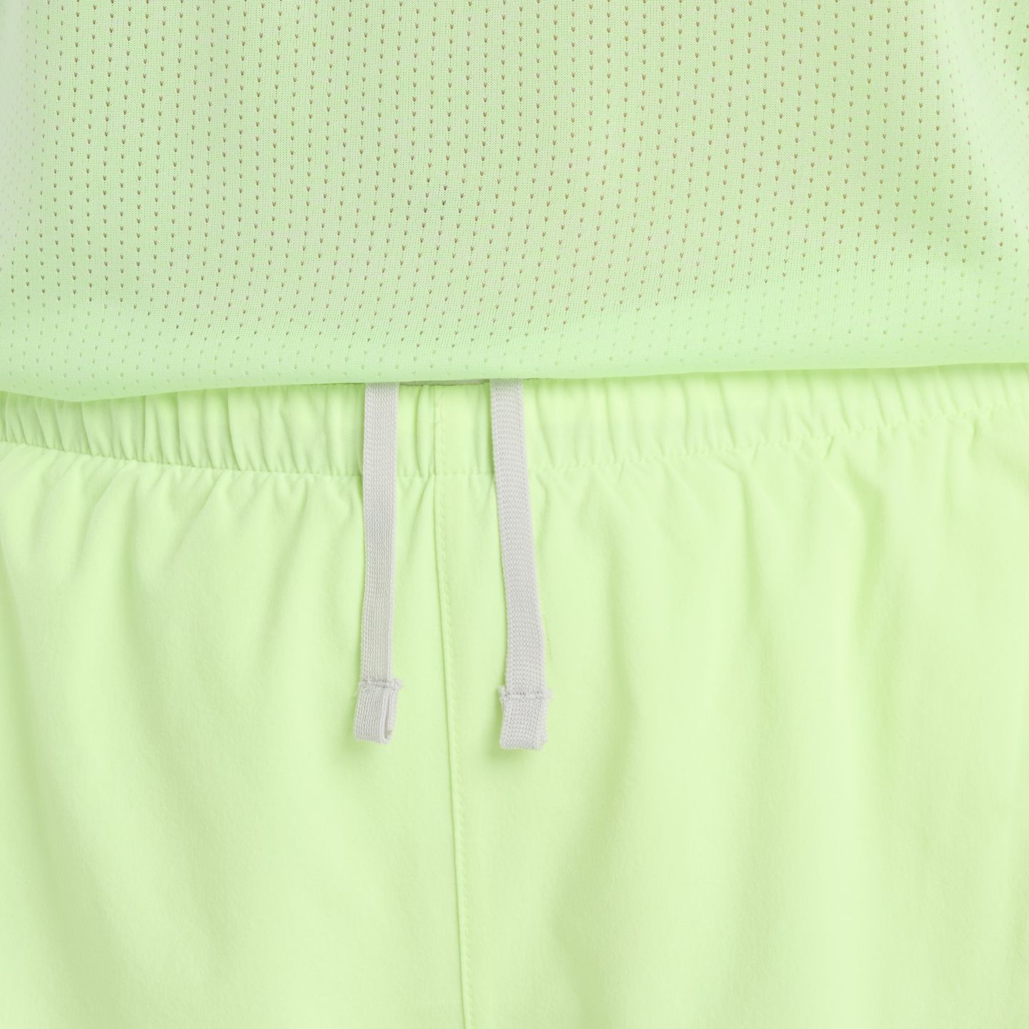 Женские шорты New Balance RC Essential Short 3", цвет: Серый — фото 3
