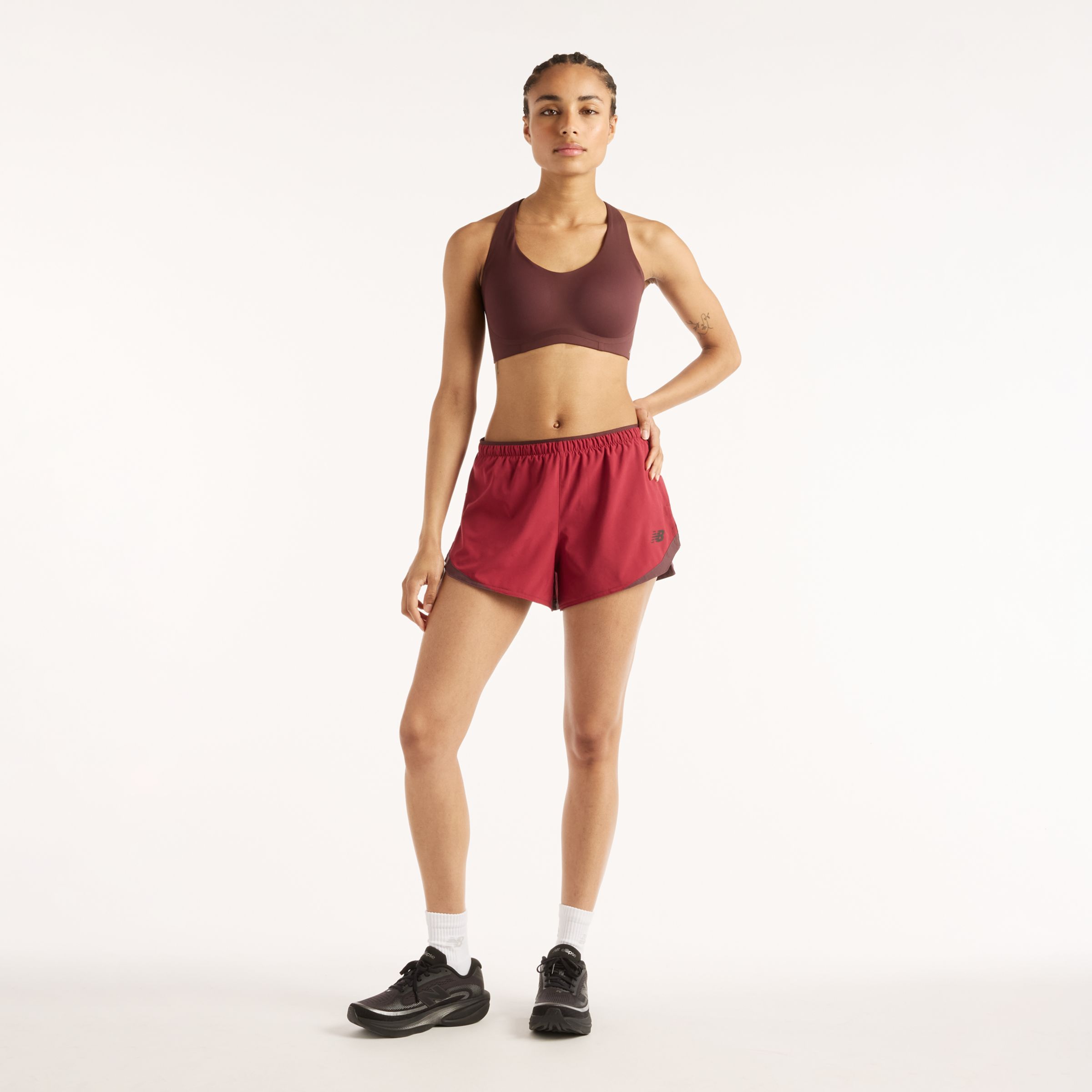 New Balance RC Essential Short 3", WB61J868PDR
