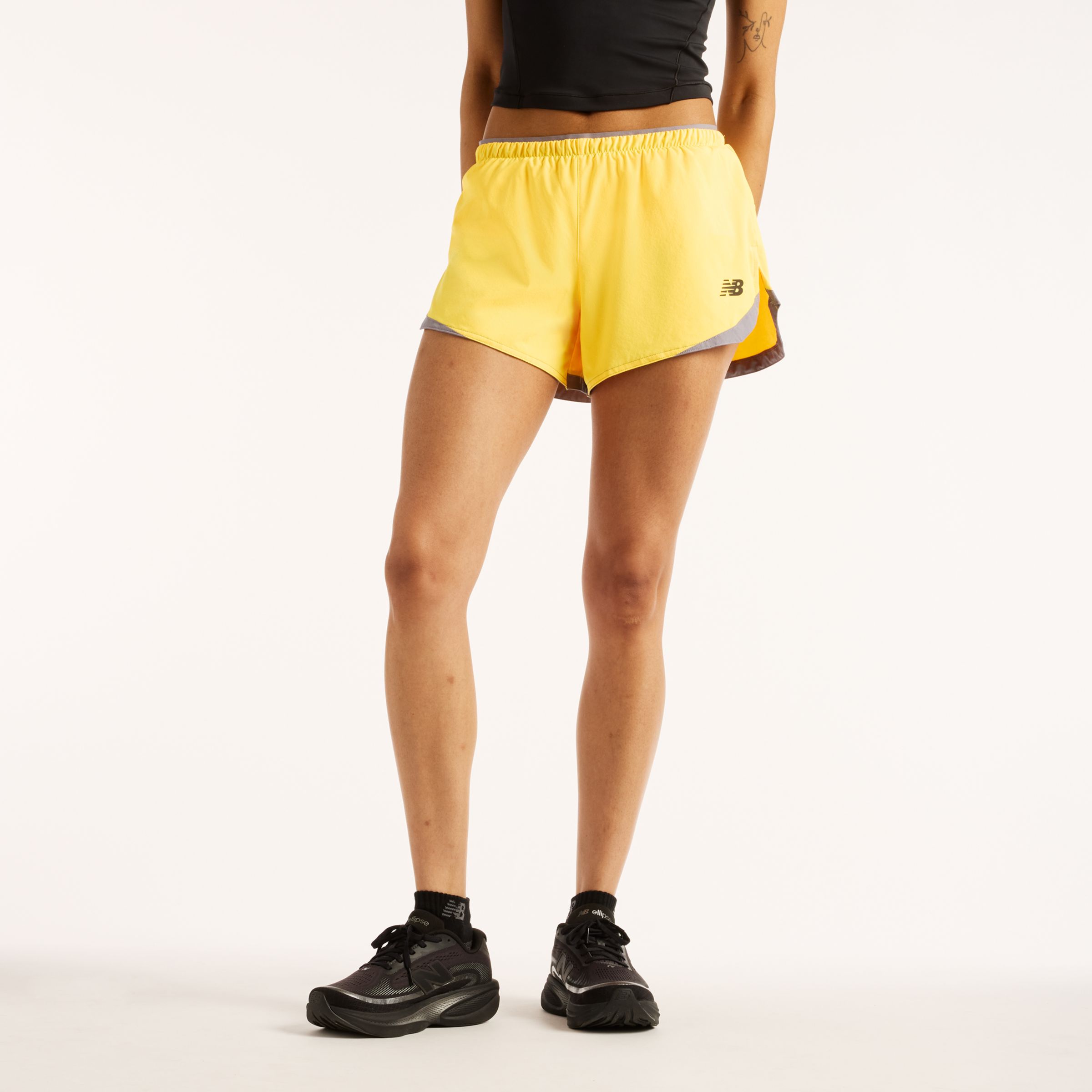 New Balance RC Essential Short 3", WB61J868SSO