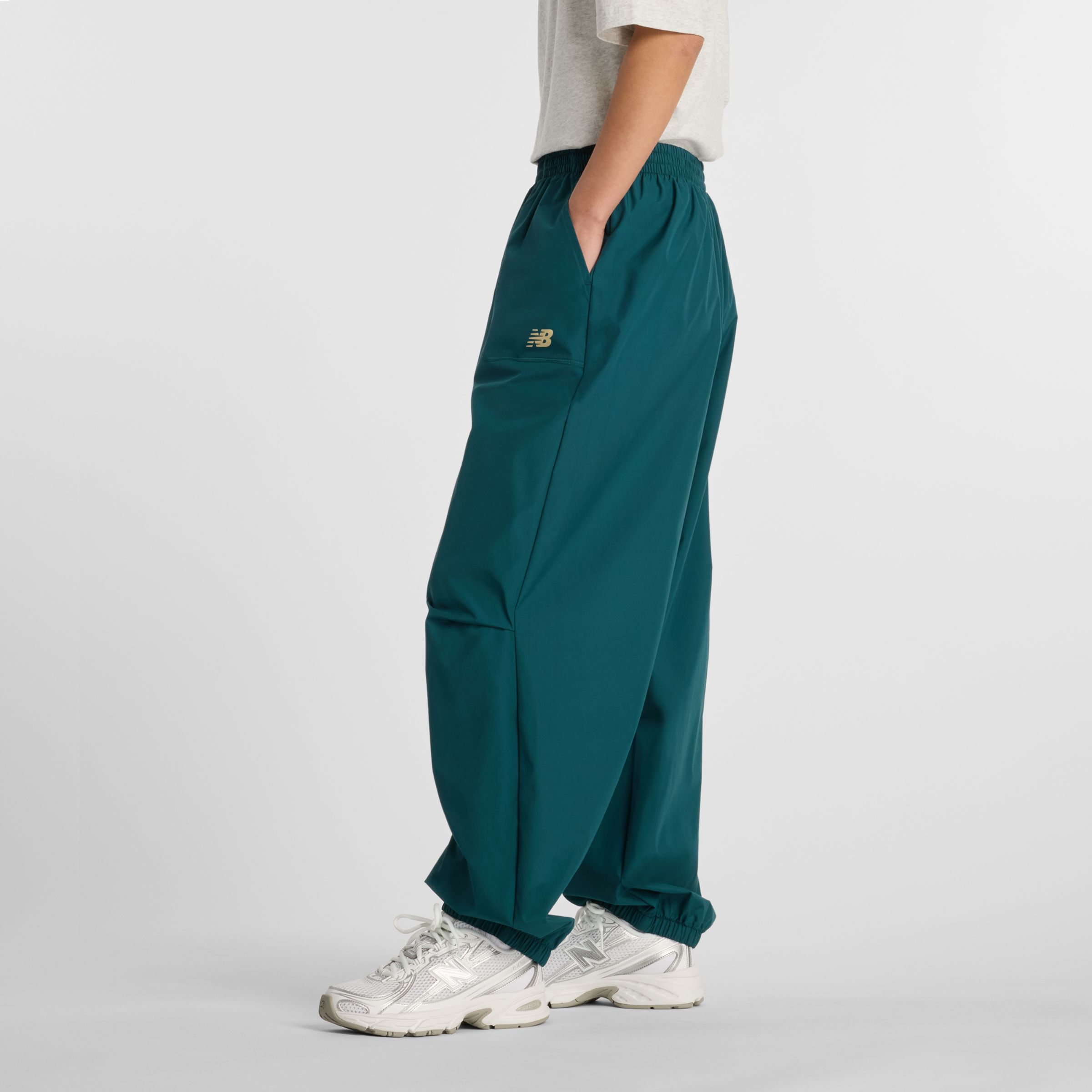 Trackside Woven Pant