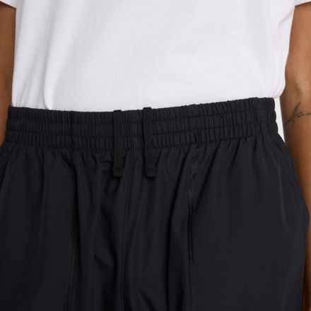 Trackside Woven Pant, BLACK, WB61M1DFBK