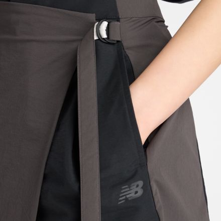 NB GREY カラーブロックショーツ, STONEWARE with TIMBERWOLF, WB61N9GVBK