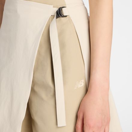 NB GREY カラーブロックショーツ, STONEWARE with TIMBERWOLF, WB61N9GVSOT