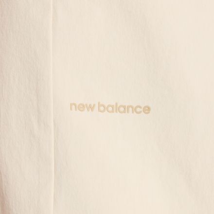 NB GREY カラーブロックショーツ