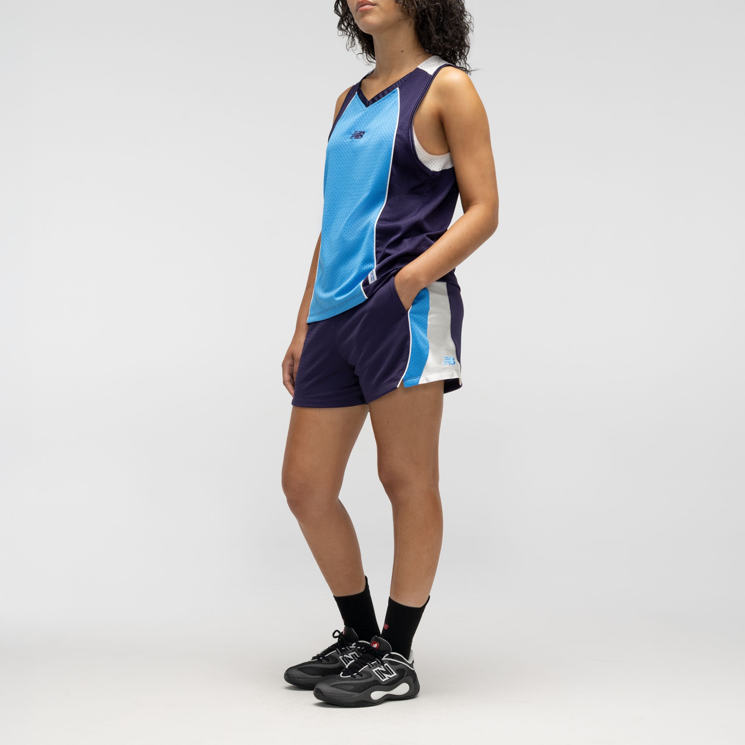 Basketball Performance Mesh Short