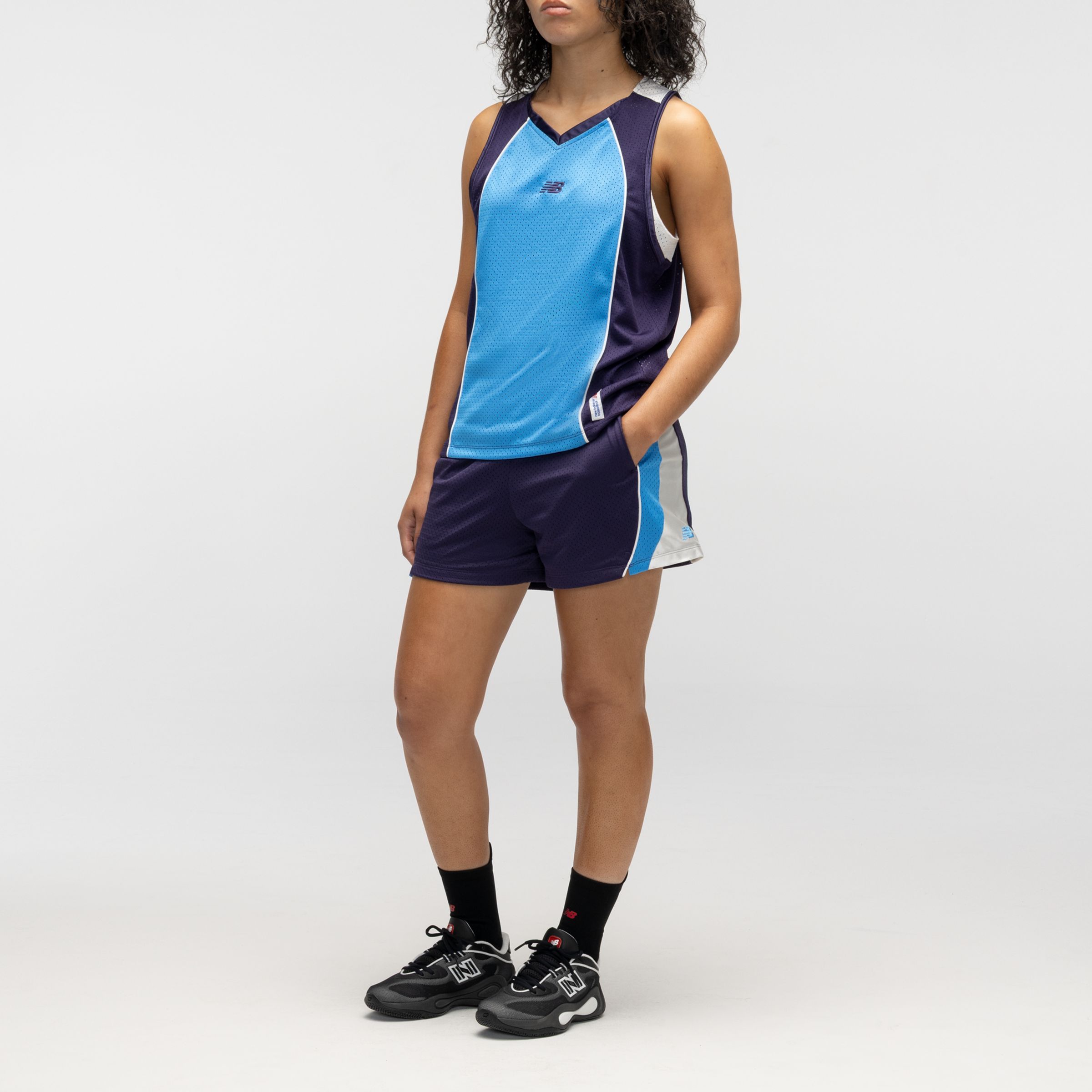 Basketball Performance Mesh Short