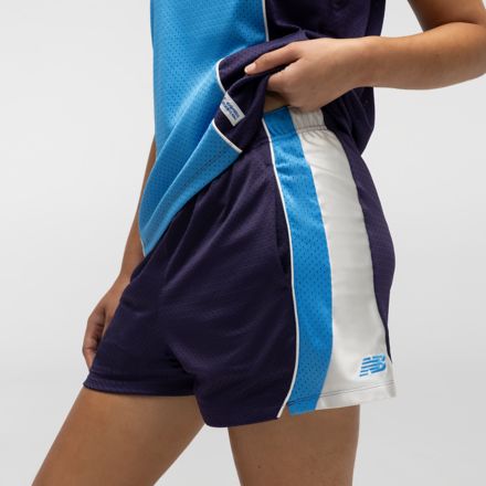 Basketball Performance Mesh Short
