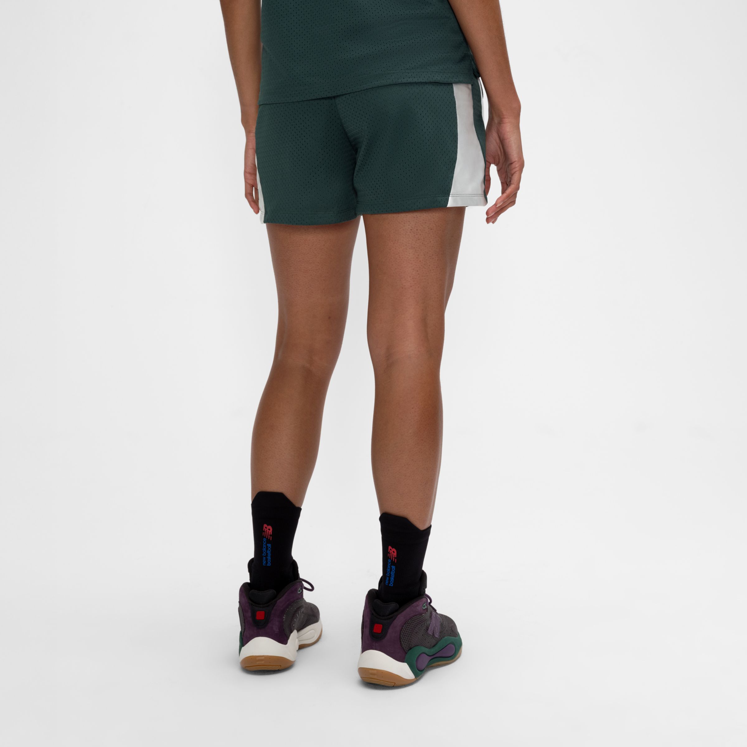 Basketball Performance Mesh Short