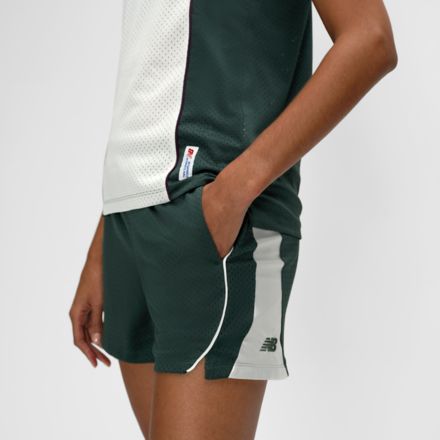 Basketball Performance Mesh Short