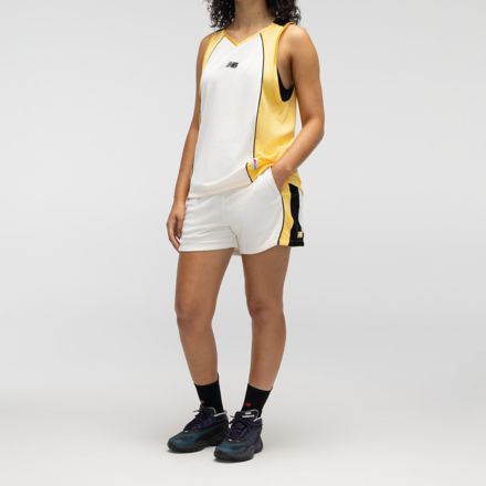 Basketball Performance Mesh Short