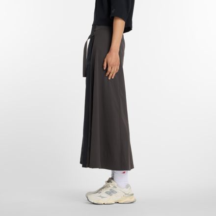 NB GREY Color Block Skirt