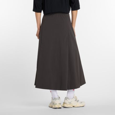 NB GREY Color Block Skirt