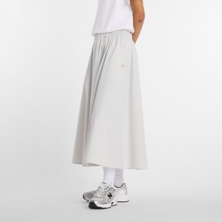 NB GREY  スカート