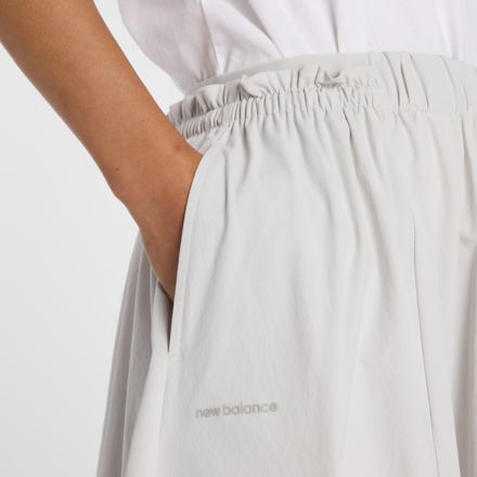 NB GREY  スカート