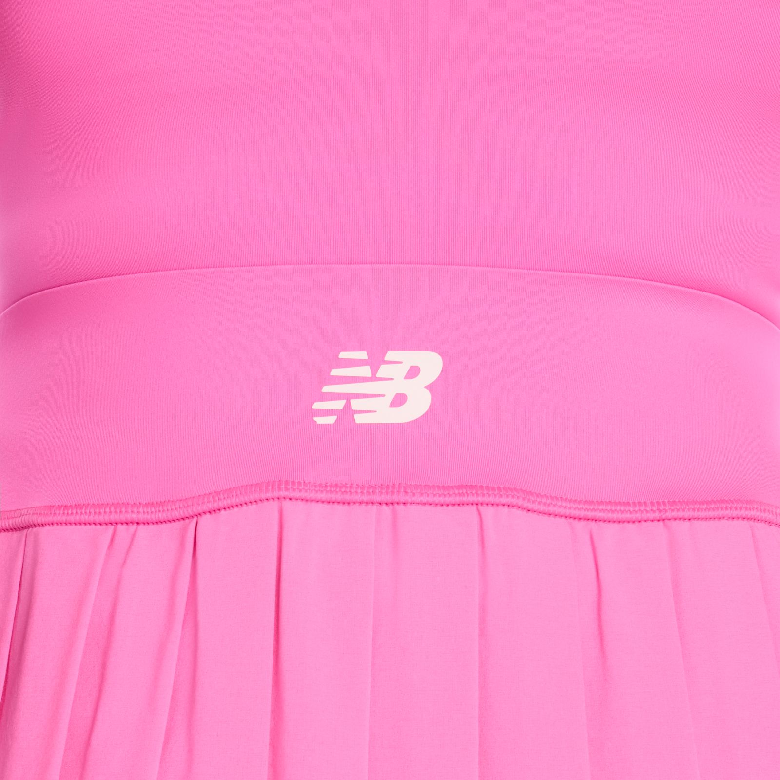 Женские юбки New Balance Tournament Novelty Skort — фото 6