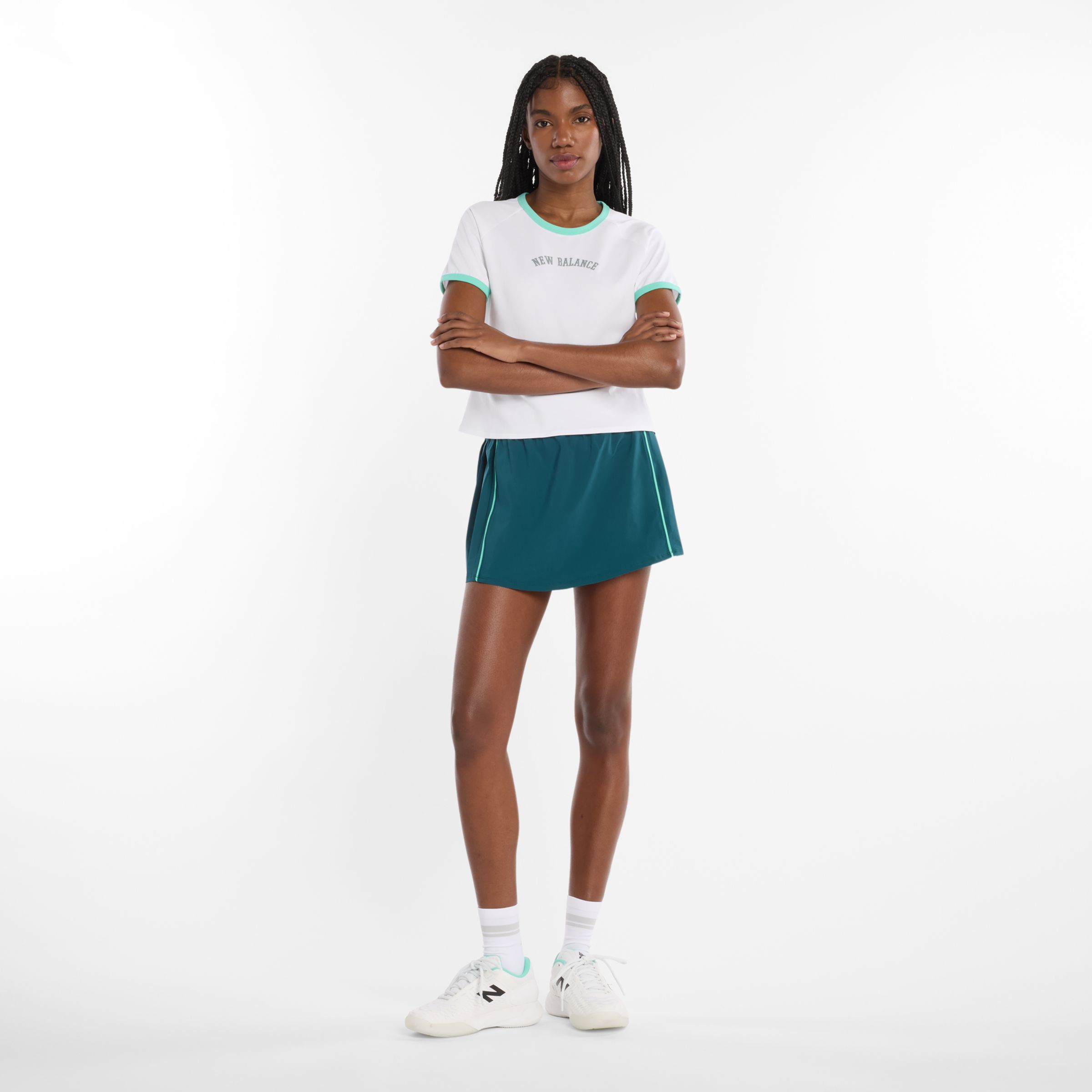 Tournament Novelty Skort