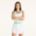 Select Color NB 103 WHITE with DEEP END