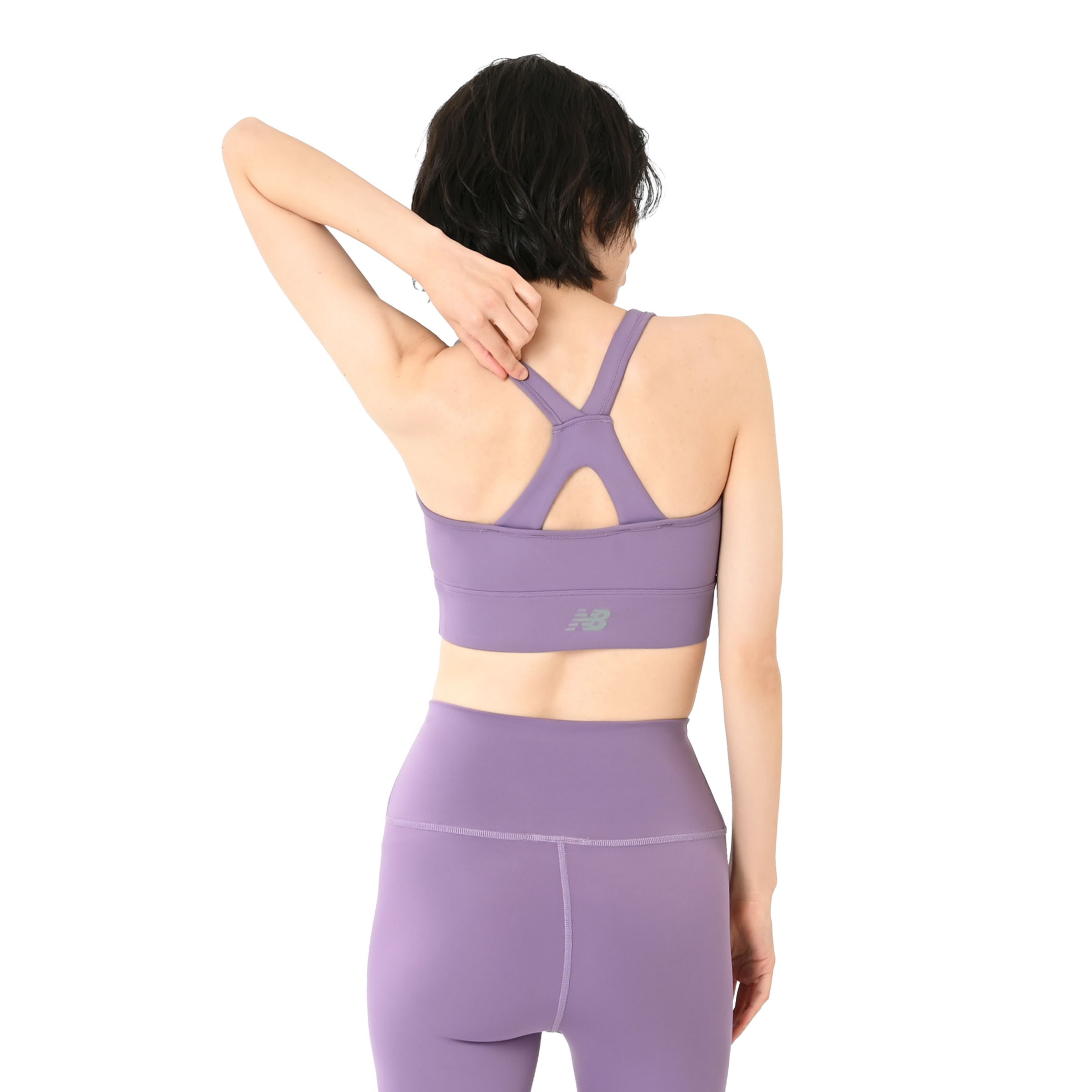 Tech Training Graphic Sports Bra