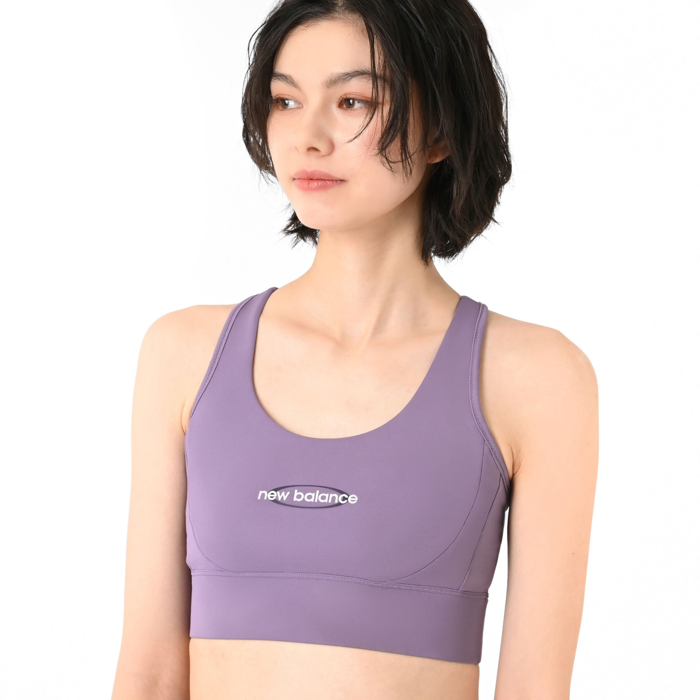 Tech Training Graphic Sports Bra