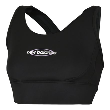 Tech Training Graphic Sports Bra