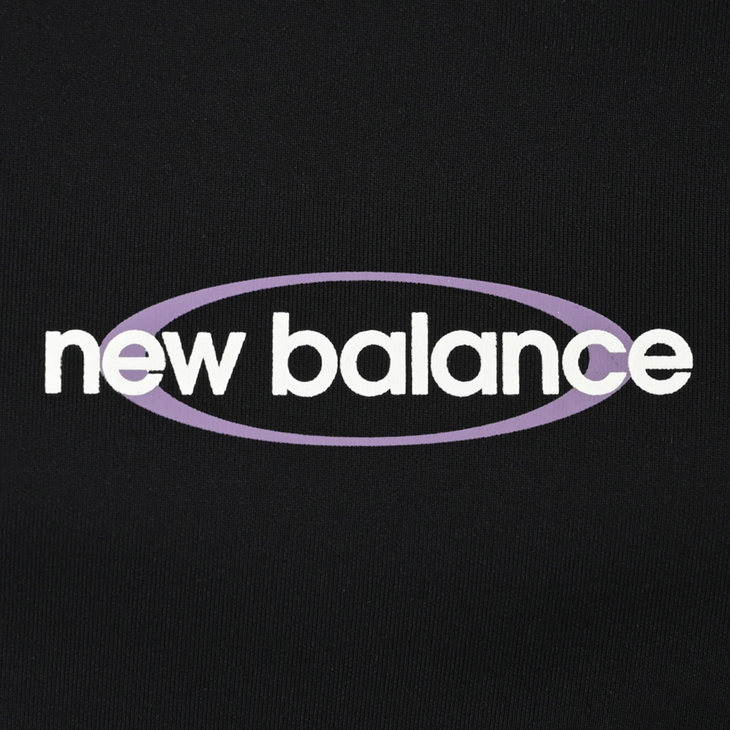 New Balance Tech Training Graphic Sports Bra, WB61P34TBK