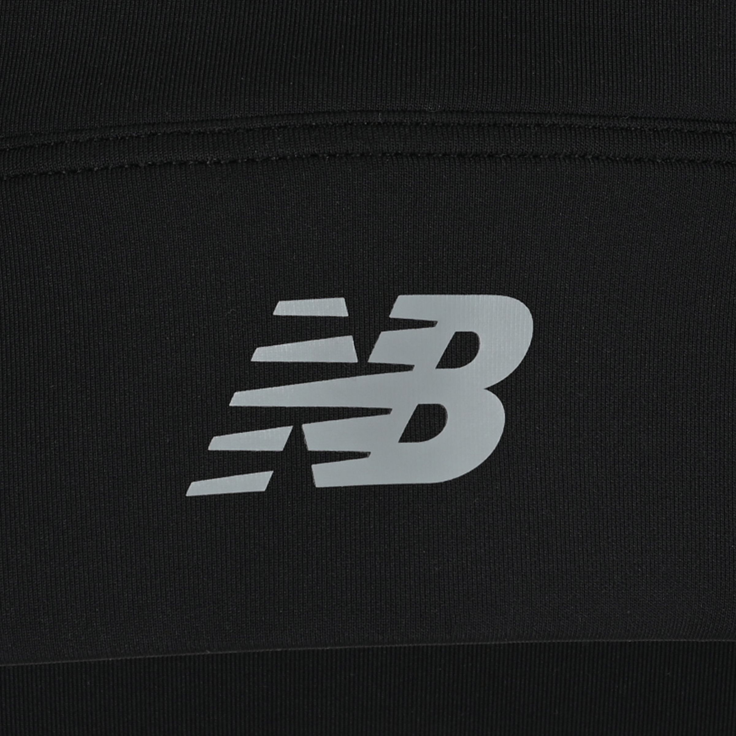 New Balance Tech Training Graphic Sports Bra, WB61P34TBK