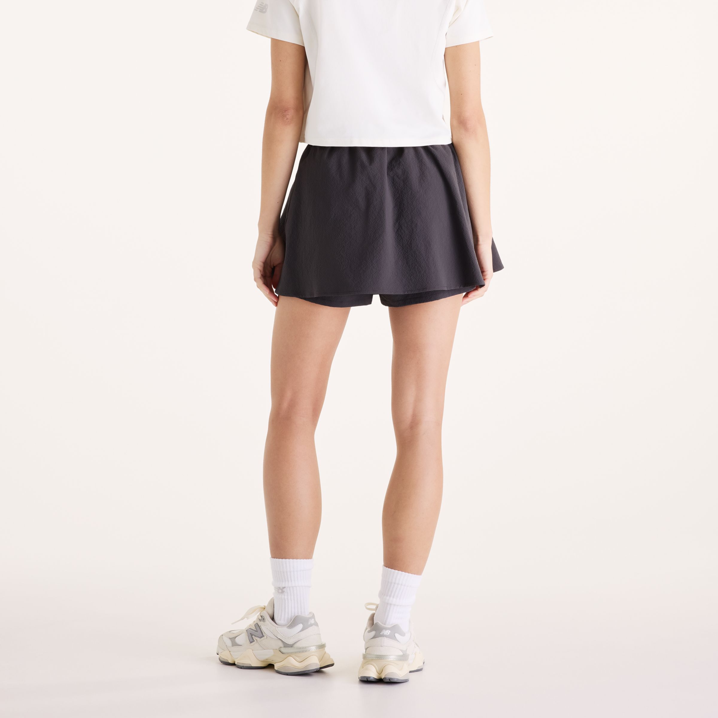 New Balance NBX Shifted 2 Woven Skort, WB61P72QABR