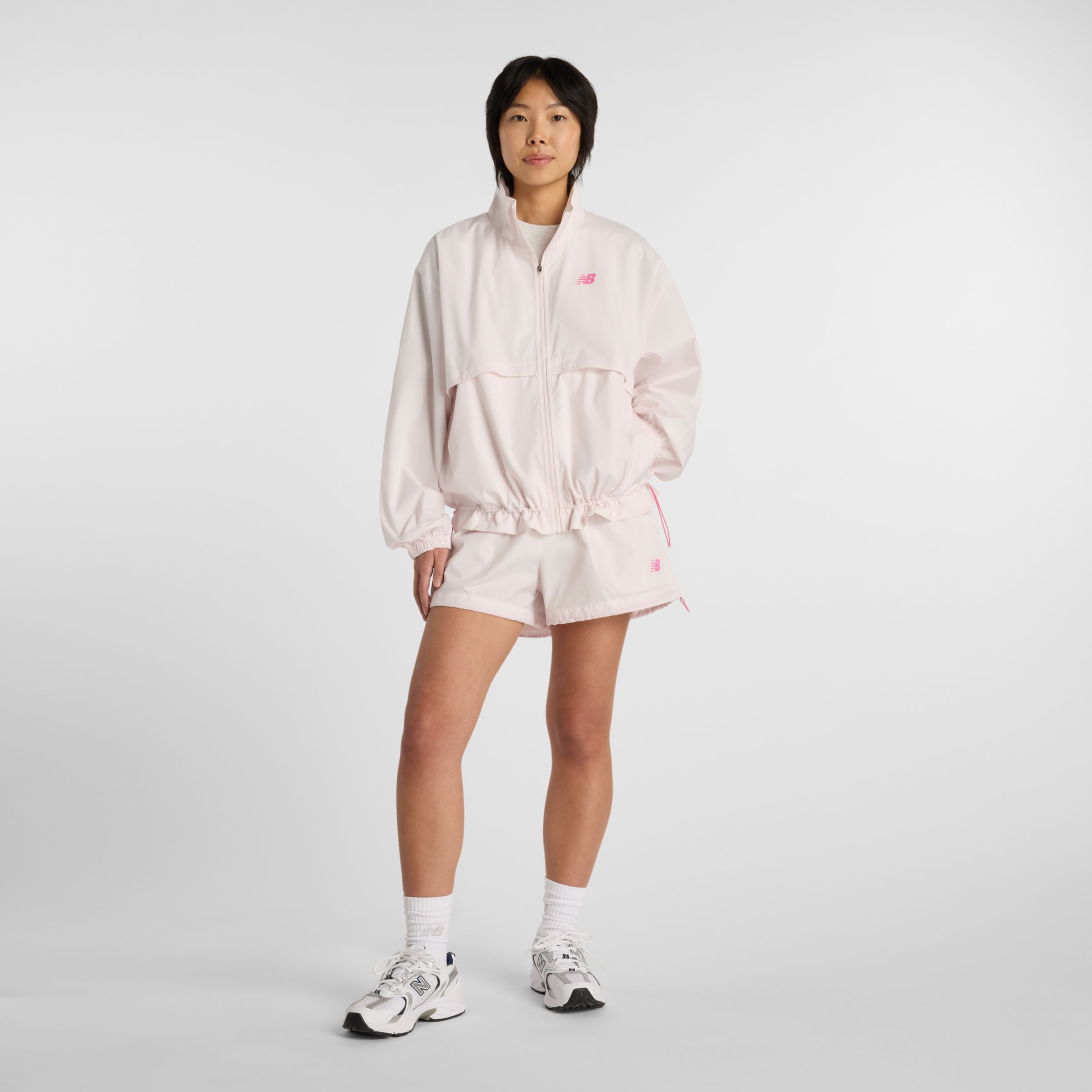 Trackside Woven Short