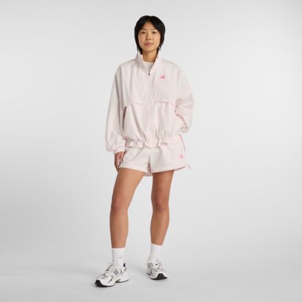 Trackside Woven Short